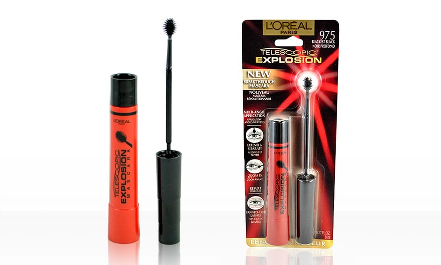 L'OREAL Telescopic Explosion Mascara