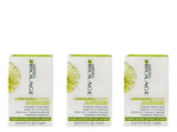 3 Matrix Biolage CARBONIZING POWDER Treatment Booster 15 x 0.07 oz Each NIB(139)