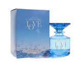 Khloe & Lamars UNBREAKABLE LOVE EDT 3.4oz Womens Perfume Spray NIB (103)