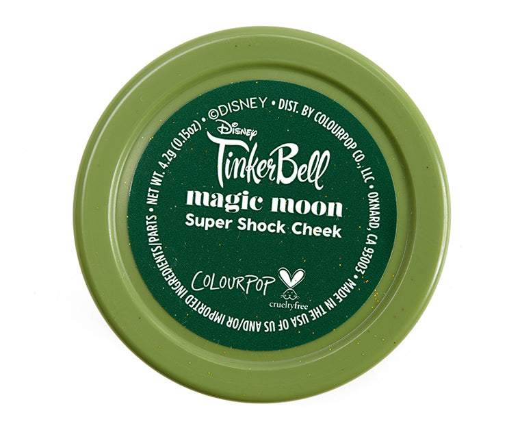 COLOURPOP Magic Moon Blush - Tinkerbell Super Shock Cheek Color