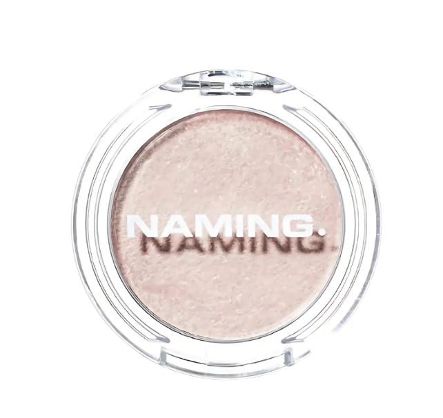 NAMING. Fluffy Baked Highlighter 3.8g