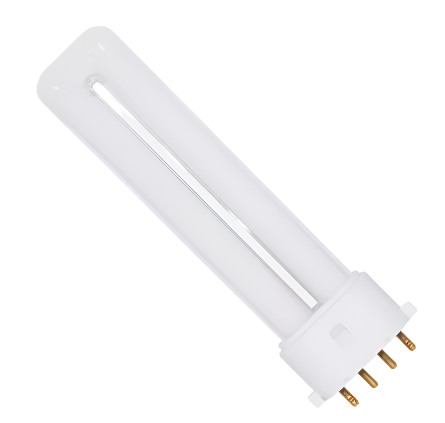 Sylvania 20316 CF7DS/E/841 7W T4 Single Tube CFL 4pin 2G7 4100k Cool White