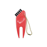 Light T-119 (010) Brush FOK Red