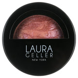 LAURA GELLER BEAUTY Baked Blush N Brighten Tropic Hues Swirl