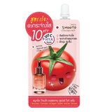 SMOOTO 12 Sachets Tomato Collagen BB&CC Face Cream Smooto Tomato Collagen White Serum