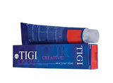 TIGI Creative Permanent CREAM Hair Colors 2.2 oz YOUR CHOICE (OP)