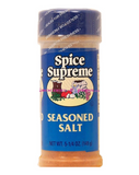 Spice Supreme Seasoned Salt Case Pack 12