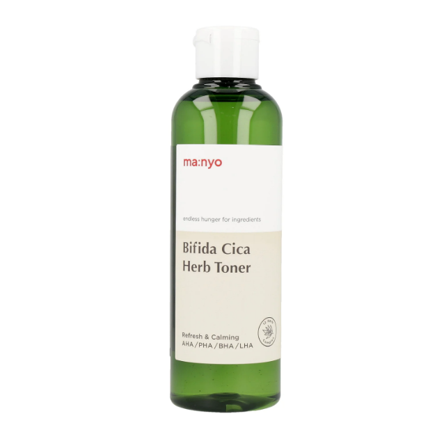 MANYO FACTORY Bifida Cica Herb Toner 210ml