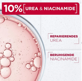 Mixa Urea Skin Renewing Cream with Urea & Niacinamide for Dry and Rough and Uneven Skin, Repairs and Smooths, Moisturiser for the Body, Hands and Face, Urea Cica Repair+, 400 ml