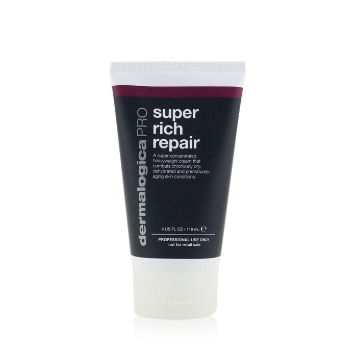 Dermalogica Super Rich Repair Pro Size ( 4 oz/118mL ) *NEW PACKAGING