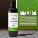 ROSELLE NATURALS Chebe Shampoo 100% All Natural Ingredients 4oz FREE SHIPPING