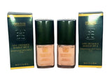 2 Arbonne LINE DEFIANCE MAKEUP SPF 8 Shade 4C 1 oz Each NIB