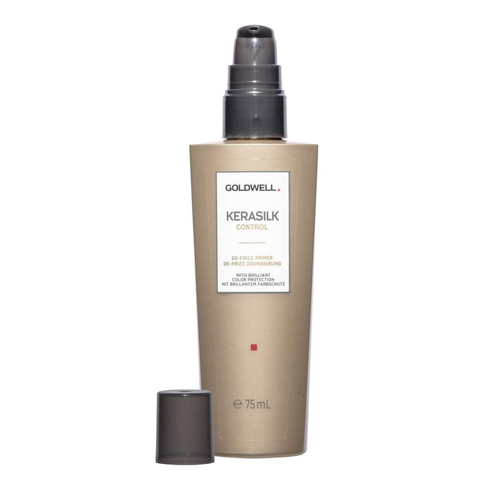 Goldwell Kerasilk Control De-Frizz Primer - 2.5 oz