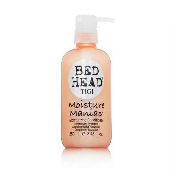 Bed Head TIGI MOISTURE MANIAC MOISTURIZING CONDITIONER 8.45 oz