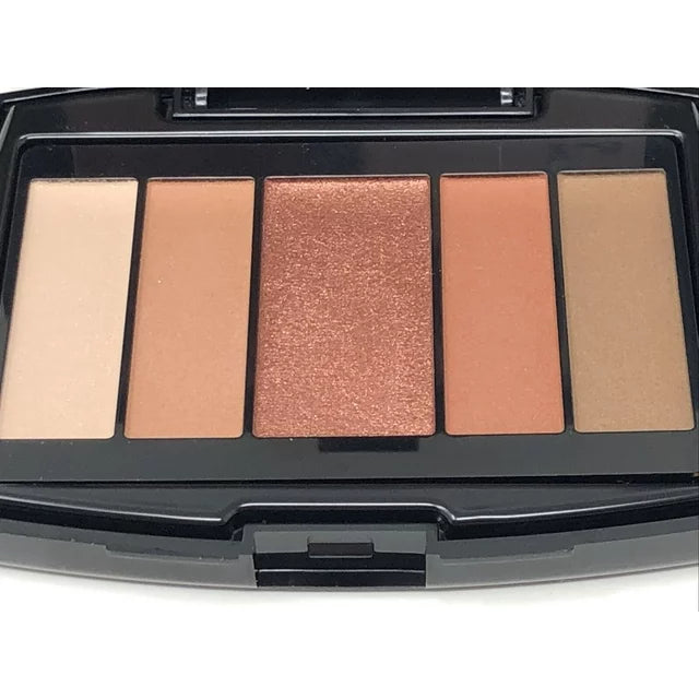 LANCOME Color Design Palette Eye Shadow With Love, Sienne 0.07 oz