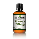 Rosemary Oil 100% Pure Virgin & Natural Premium Therapeutic Grade-4oz