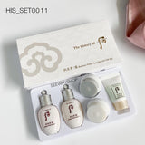 THE HISTORY OF WHOO Seol Radiant White Special Gift Kit Set 5 items