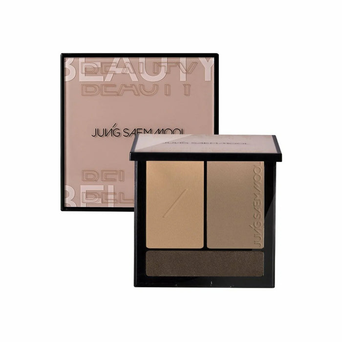 Jungsaemmool Artist Face Palette #Contour 14.3g 2023 New