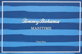 TOMMY BAHAMA Maritime For Him 4.2oz EDT 3pc Set Hair Body Wash After Shave