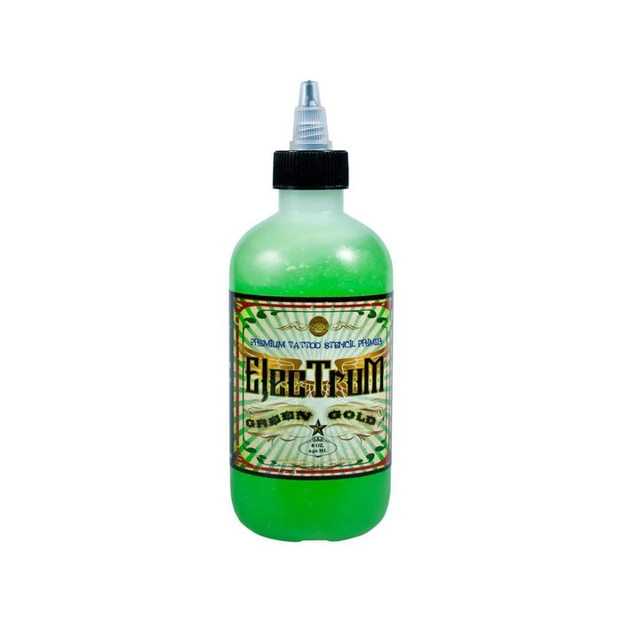 Electrum Tattoo Stencil Primer in 8oz