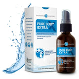 PURE body extra advanced daily cellular detox 2oz