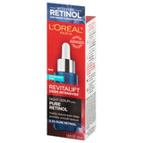 L'Oreal Revitalift Derm Intensives Night Serum with 0.3% Pure Retinol,30ML NEW