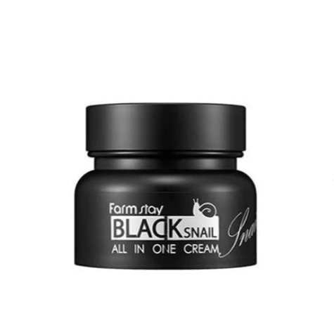 Farmstay Black Snail All In One Cream 100ml