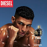 DIESEL Spirit of the Brave EDT Pour Homme Spray 1.7 oz