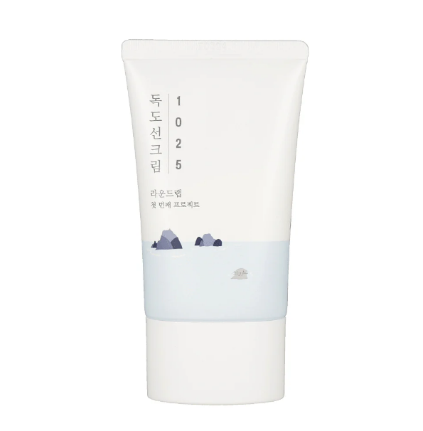 ROUND LAB 1025 Dokdo Sunscreen SPF50+ PA++++ 50ml