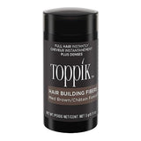 TOPPIK Premium Hair Building Fibers -Dark Brown/Medium Brown Hair Loss Concealer BEST