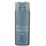 Toppik XFusion 426010 Economy Keratin Hair Fibers 28g - Medium Brown