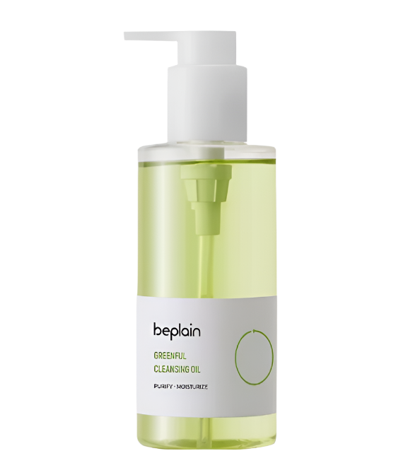 beplain Mung Bean Cleansing Oil 200ml