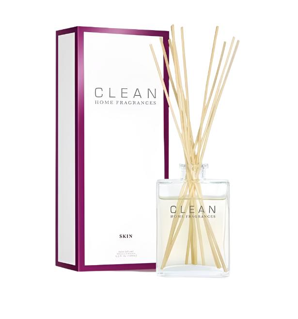 2 Clean Home Fragrances CLEAN Reed Diffuser FUSION 5oz TESTER Box Sealed