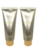 SPICE Tube Series Natural Styling 3.53 oz -Pack of 2