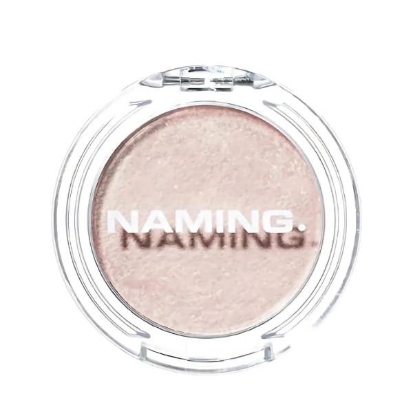 NAMING. Fluffy Baked Highlighter 3.8g