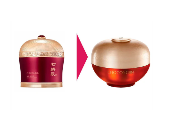 MISSHA Misa Chogongjin Youngan JIN Cream 60ml