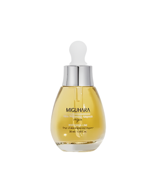 MIGUHARA Ultra Whitening Ampoule Origin 35ml