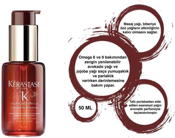 KERASTASE Aura Botanica Concentre Essentiel 1.7 fl oz