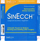 SINECCH (Arnica Montana) Post Surgery Therapy