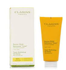 Clarins Tonic Hydrating Oil Balm w/Essential Oils 6.5oz (445) SEALED