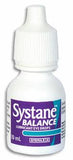 SYSTANE Systane Balance Lubricant Eye Drops, Restorative Formula, 0.33-Ounce