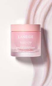 LANEIGE Bouncy & Firm Sleeping Mask - 60ml Korea Cosmetic