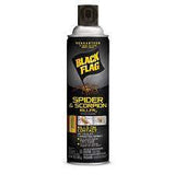 2 Cans Black Flag Wasp Hornet & Yellow Jacket Killer 14 Oz Each 29 Ft Spray