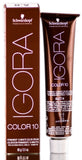 SCHARZKOPF Igora 10 Minute Coloration Color 10 Hair Color (11-45)