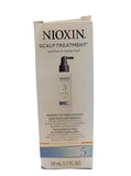 Nioxin SCALP TREATMENT #5 Chemically Treated Hair Medium Coarse Normal Thin 1.7