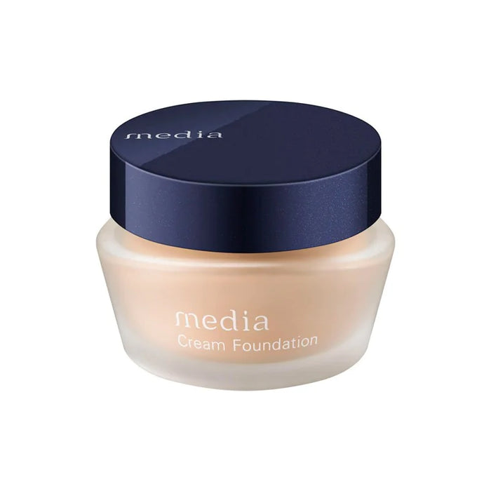 [KANEBO MEDIA] Liquid Moisture Cream Foundation SPF25 PA++ 25g JAPAN NEW (po-b1)