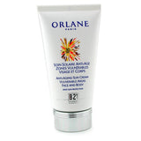 ORLANE Anti Aging Sun Cream Face & Body SPF 30 high sun protection 2.5 travel size