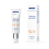 NOVACLEAR WHITEN - Skin Lightening Cream SPF 50 with Arbutin for all skin tones