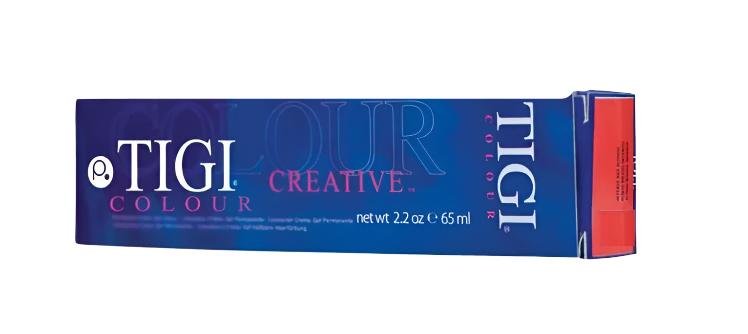 TIGI Creative Permanent CREAM Hair Colors 2.2 oz YOUR CHOICE (OP)