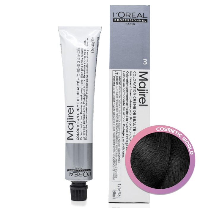 L'ORÉAL Majirel Cool Cover Permanent Hair Color 1.7oz (3/3N)